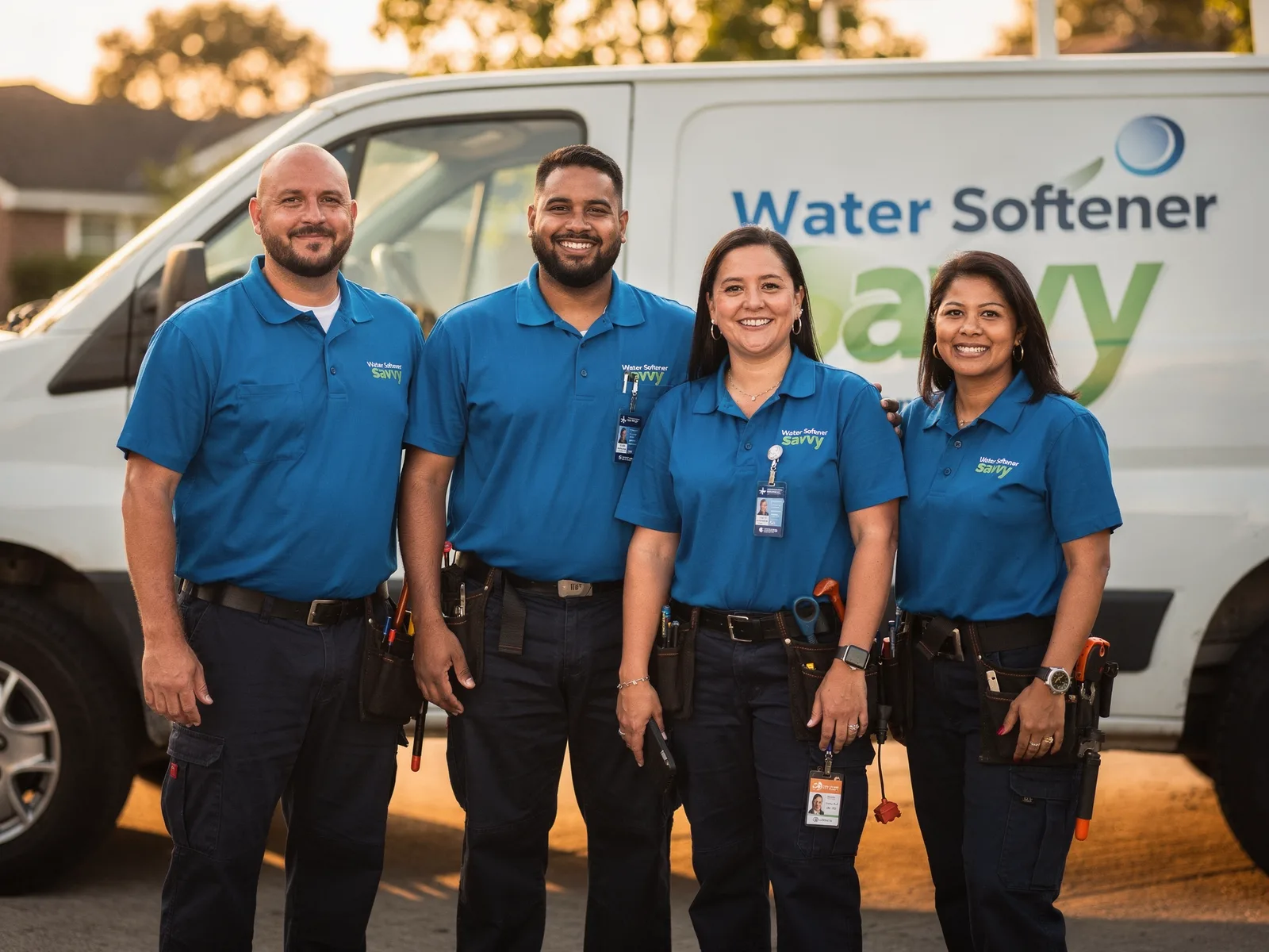 Water Softener Installation company in Butte City, CA